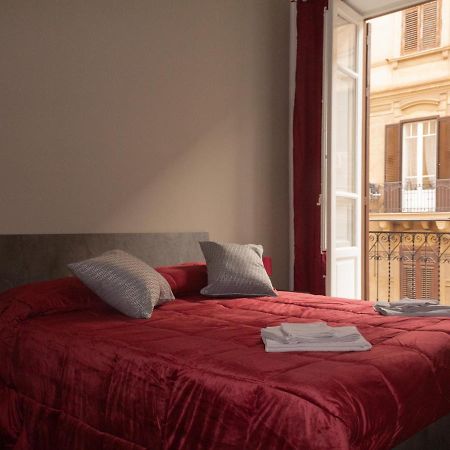 Pacini Deluxe Apartment Palerme Extérieur photo
