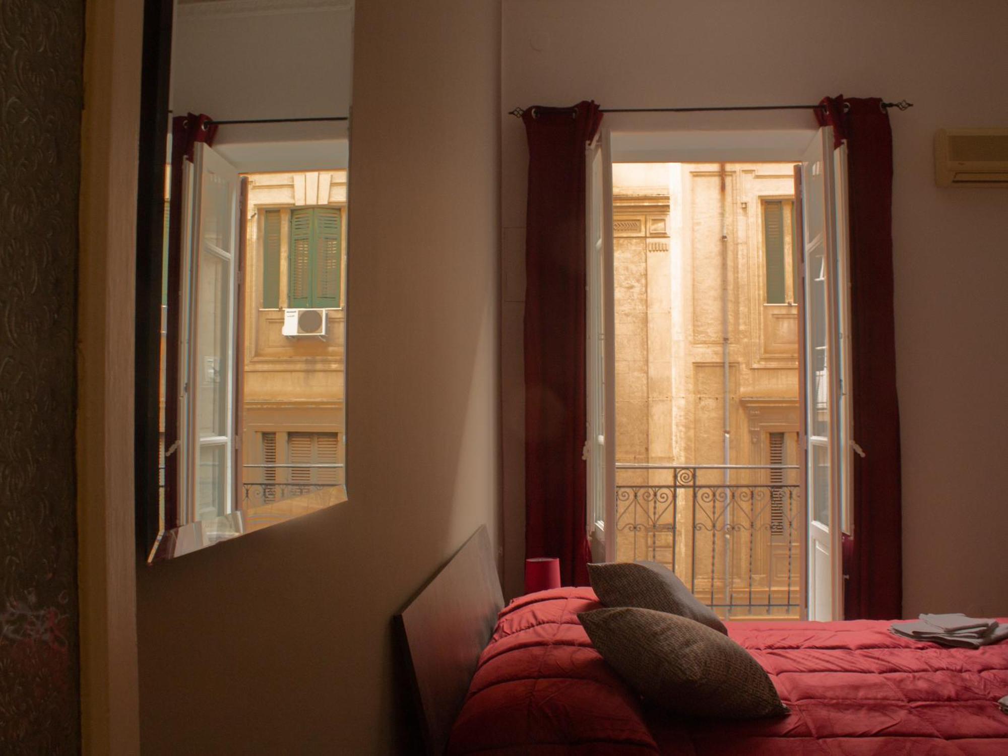 Pacini Deluxe Apartment Palerme Extérieur photo