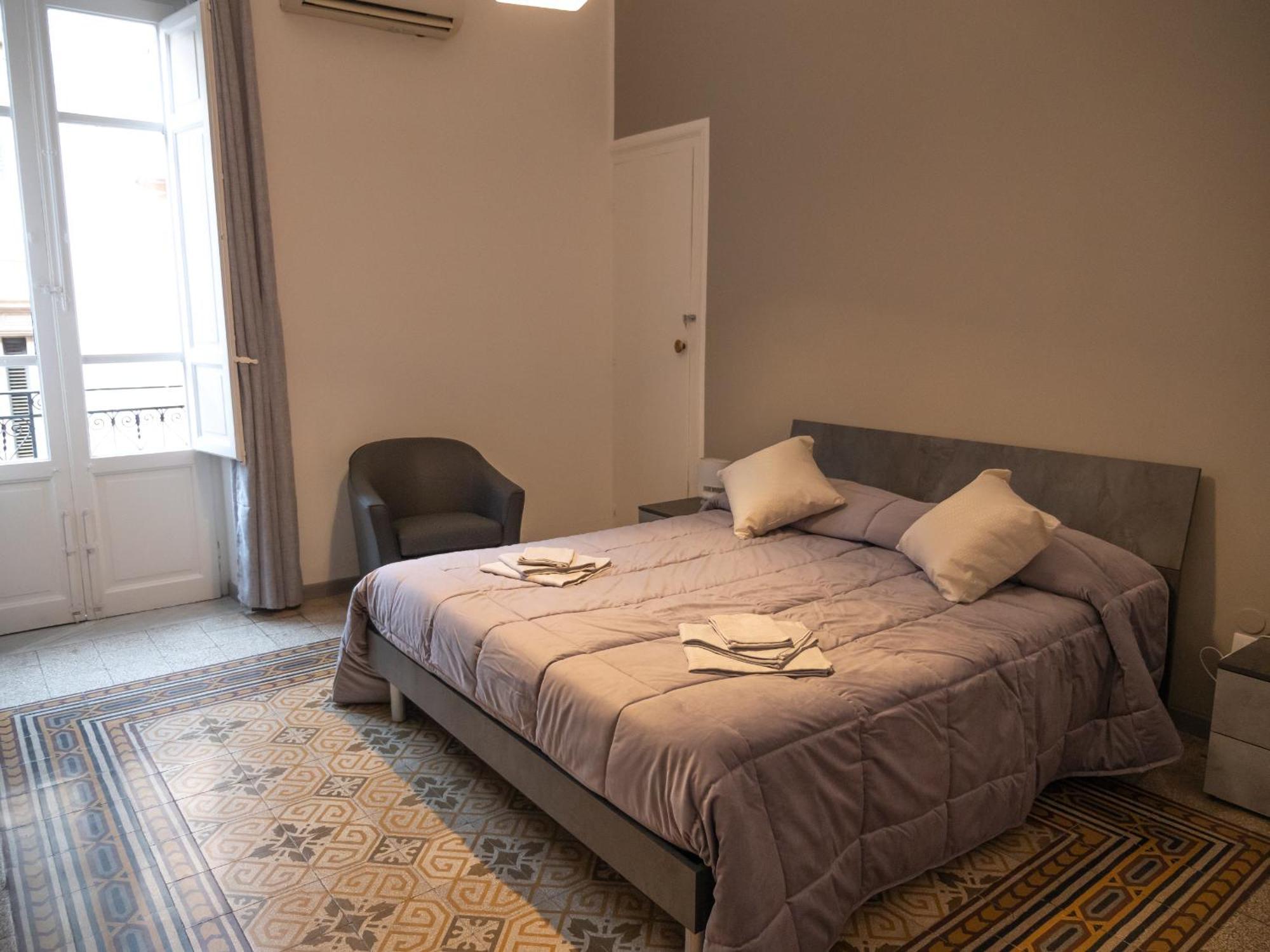 Pacini Deluxe Apartment Palerme Extérieur photo