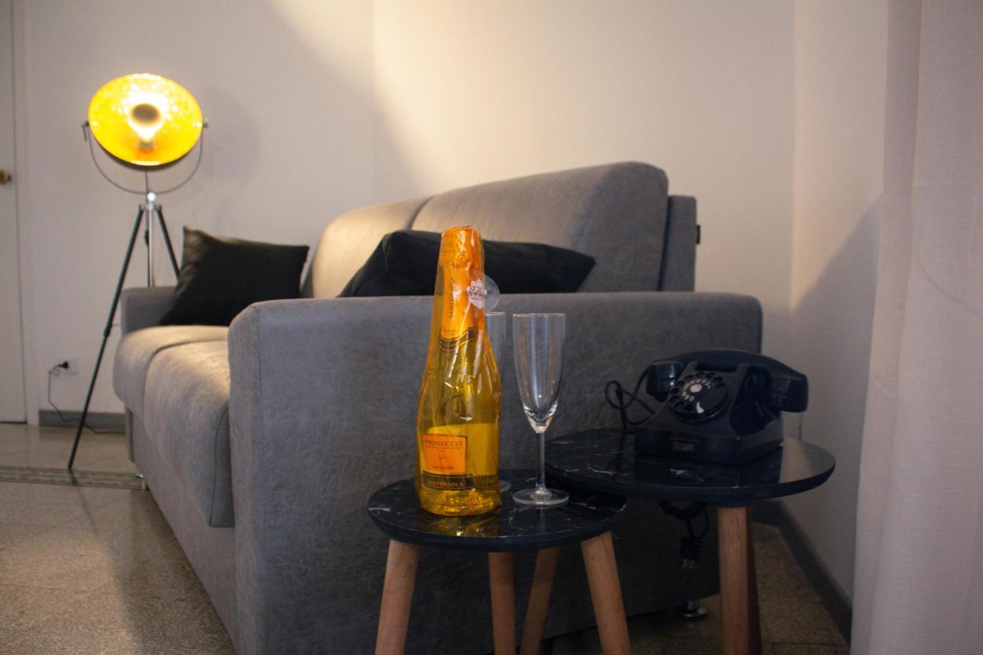 Pacini Deluxe Apartment Palerme Extérieur photo