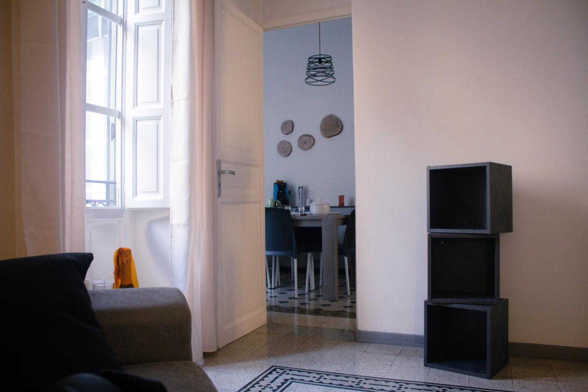 Pacini Deluxe Apartment Palerme Extérieur photo